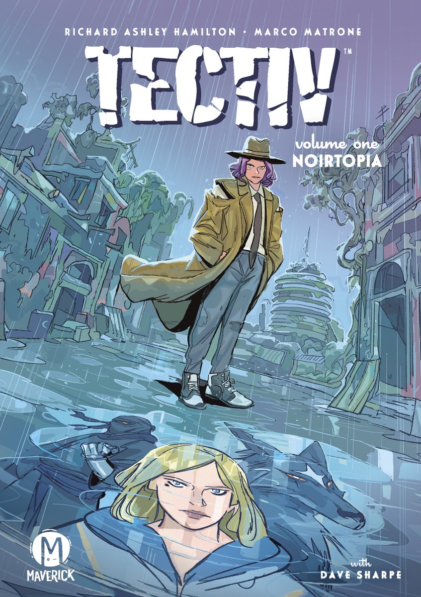 Richard Ashley Hamilton (@regardsrichard) on Twitter photo TECTIV Tuesday is TODAY!
“Noir-infused fantasy with high stakes, gorgeous art & social justice themes” <a href="/KirkusReviews/">Kirkus Reviews</a>
“A wonderful introduction to noir for younger readers” <a href="/sljournal/">SchoolLibraryJournal</a>
MadCave bit.ly/3DiwXny
Previews bit.ly/3ZJ9FAa
Lunar bit.ly/4f6RSHC TECTIV Tuesday is TODAY!
“Noir-infused fantasy with high stakes, gorgeous art & social justice themes” <a href="/KirkusReviews/">Kirkus Reviews</a>
“A wonderful introduction to noir for younger readers” <a href="/sljournal/">SchoolLibraryJournal</a>
MadCave bit.ly/3DiwXny
Previews bit.ly/3ZJ9FAa
Lunar bit.ly/4f6RSHC
