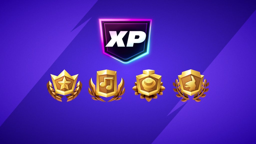 fortbrleakks's tweet image. Fortnite no longer has a Level Limit!