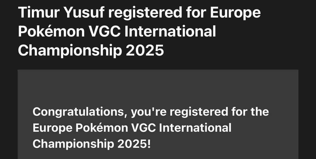 Oh no! It happened again… 🙈