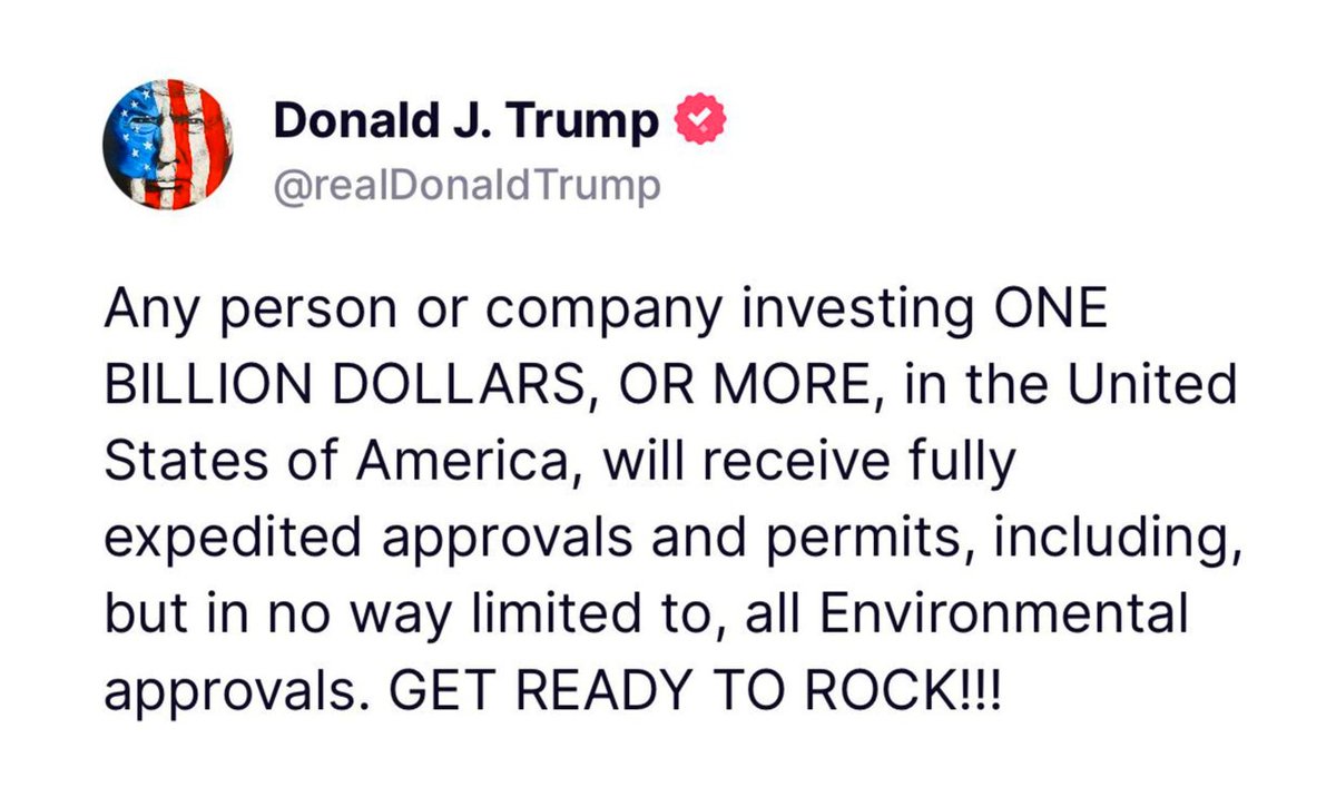 PapiTrumpo's tweet photo. GET READY TO ROCK!!!😎🇺🇸🥳🥳🥳 https://t.co/FZTpvHGzQs