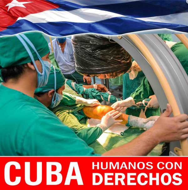 Este 10/Dic la comunidad internacional celebra el Día de los #DDHH. #Cuba🇨🇺 ha ratificado su invariable compromiso y absoluto respeto con la promoción y protección, para todas las personas, de estos derechos desde sus Programa Sociales y Normas Jurídicas. #CubanosConDerechos