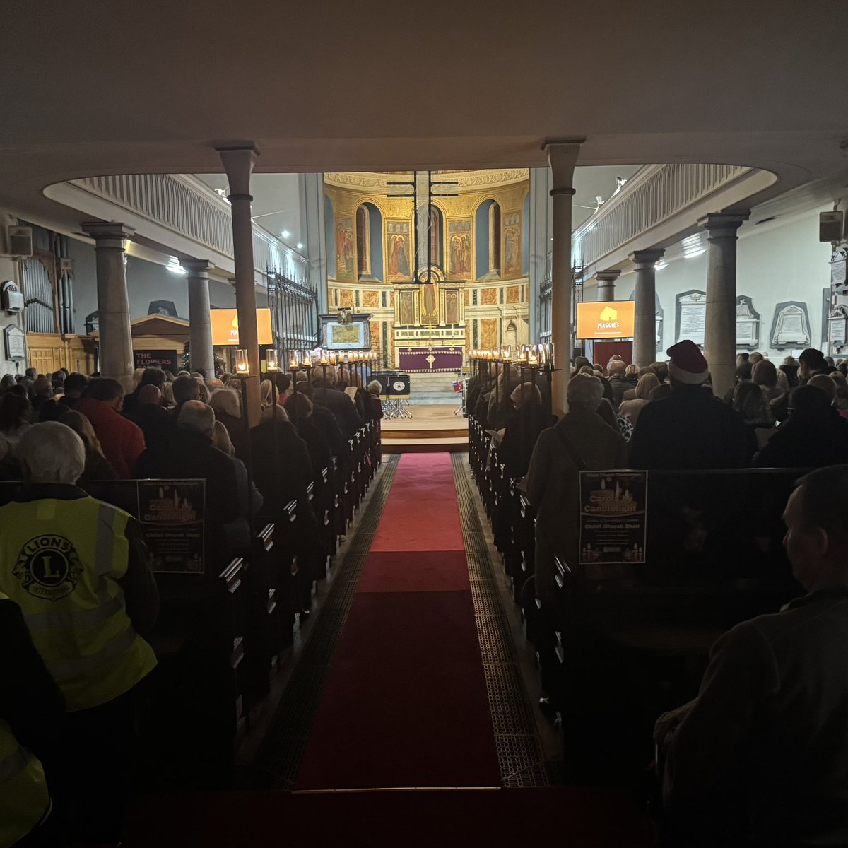 Christ Church Cheltenham tweet media