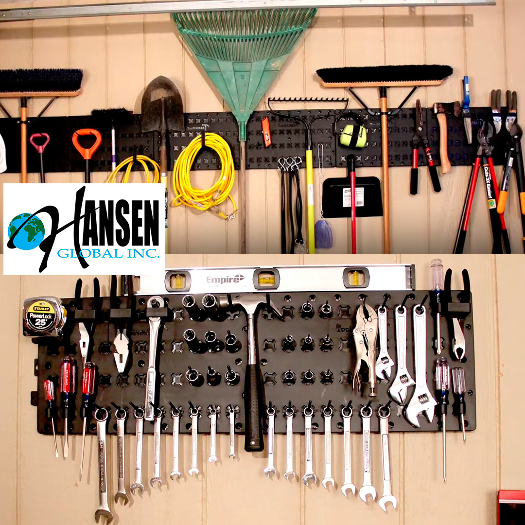 🛠️ Messy toolbox? Not anymore.

Hansen Global organizers are in stock at JB Tools! Keep your tools in check and your projects on point.

👉 Shop now: l8r.it/d0OL

#HansenGlobal #ToolStorage #JBToughTools