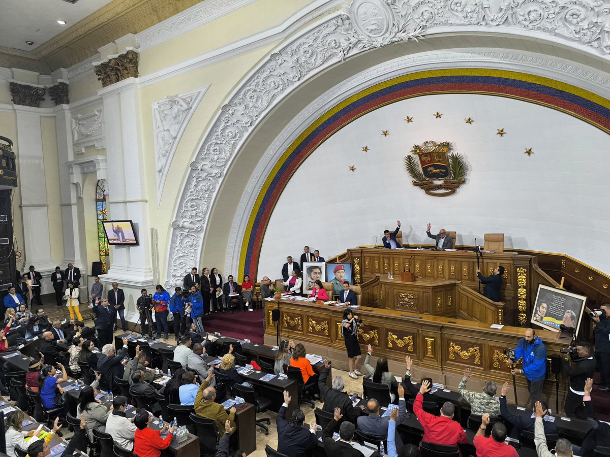 #10Dic || Queda aprobado por Unanimidad el Proyecto de Acuerdo en Conmemoración de los 200 años de la Batalla de Ayacucho.