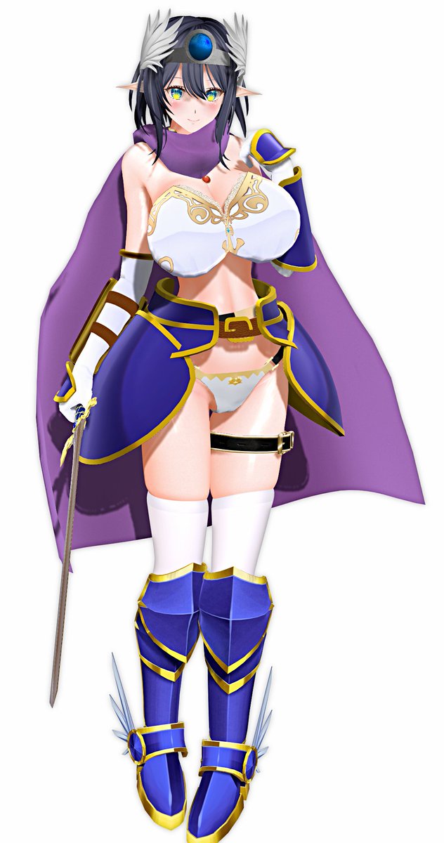 クリア記念 

#SKBELF 