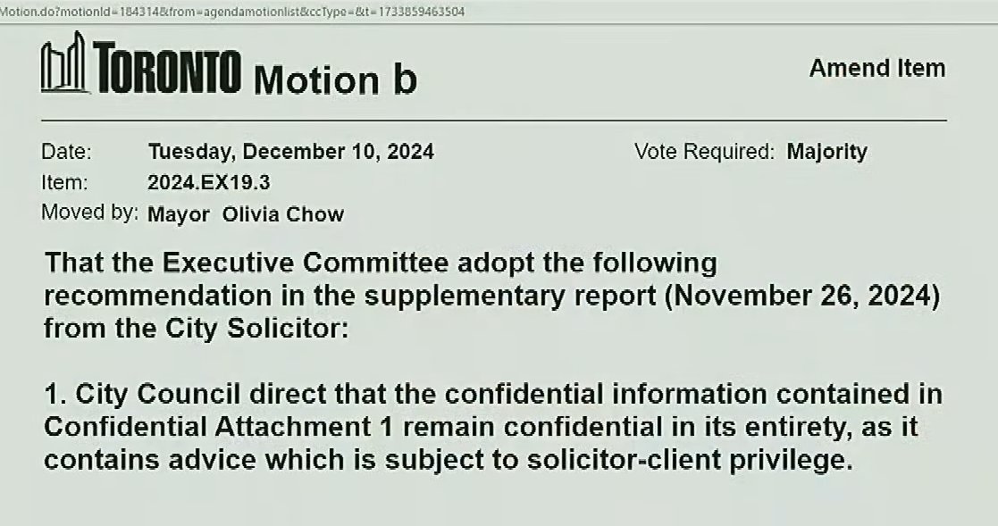 RoadWarriorNew1's tweet photo. EX19.3Analysis of Driver Wages in the Vehicle-for-Hire Industry generated interesting questions. Motion to ask other levels of government for help seems like a nice thought; but Chow did that last week. 
The only other motion is in-camera and Top Secret, so we're not allowed to know what it is. 
https://t.co/hRgA97fazg
#TOpoli