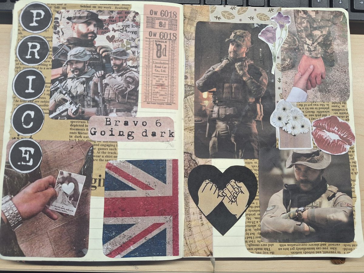 glitzyval's tweet photo. And finally, the last one..
@BarrySloane

#CallofDuty #codfanart #SimonRiley #JohnPrice #GhostRiley #soapmactavish #TF141 #cod #CallofDuty #mw2fanart #SimonGhostRiley #soapmactavish #soapghost https://t.co/C33WudOhnl
