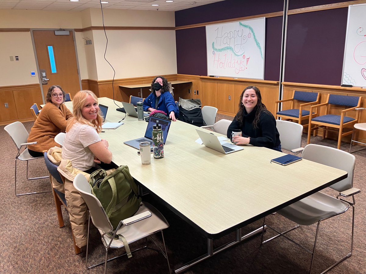 Ruth Jean Napier @ruthjeannapier.bsky.social (@ruthjeannapier) on Twitter photo Our final week as a full lab in PDX --> onto <a href="/CURheumatology/">CU Anschutz Division of Rheumatology</a> in the New Year๐ญ๐ญ๐ญ๐ญ Our final week as a full lab in PDX --> onto <a href="/CURheumatology/">CU Anschutz Division of Rheumatology</a> in the New Year๐ญ๐ญ๐ญ๐ญ
