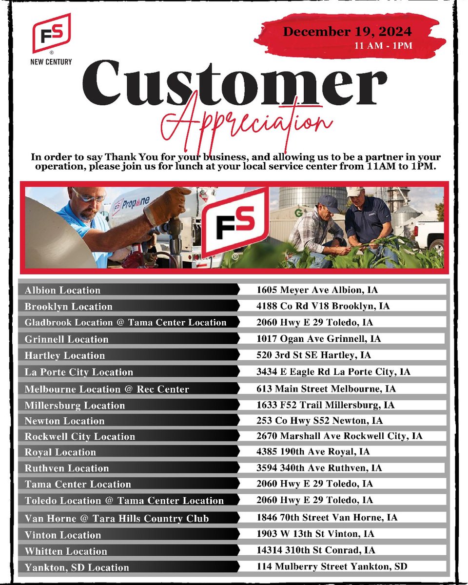 New Century FS tweet media