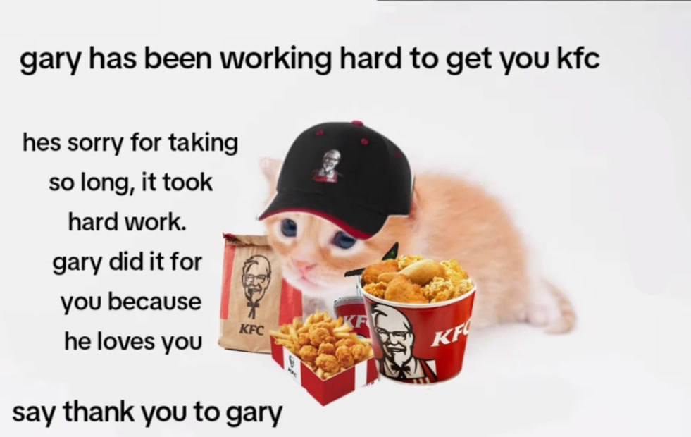 zados_sol's tweet photo. @KookCapitalLLC thank you $gary https://t.co/d2Yg0Dva7x