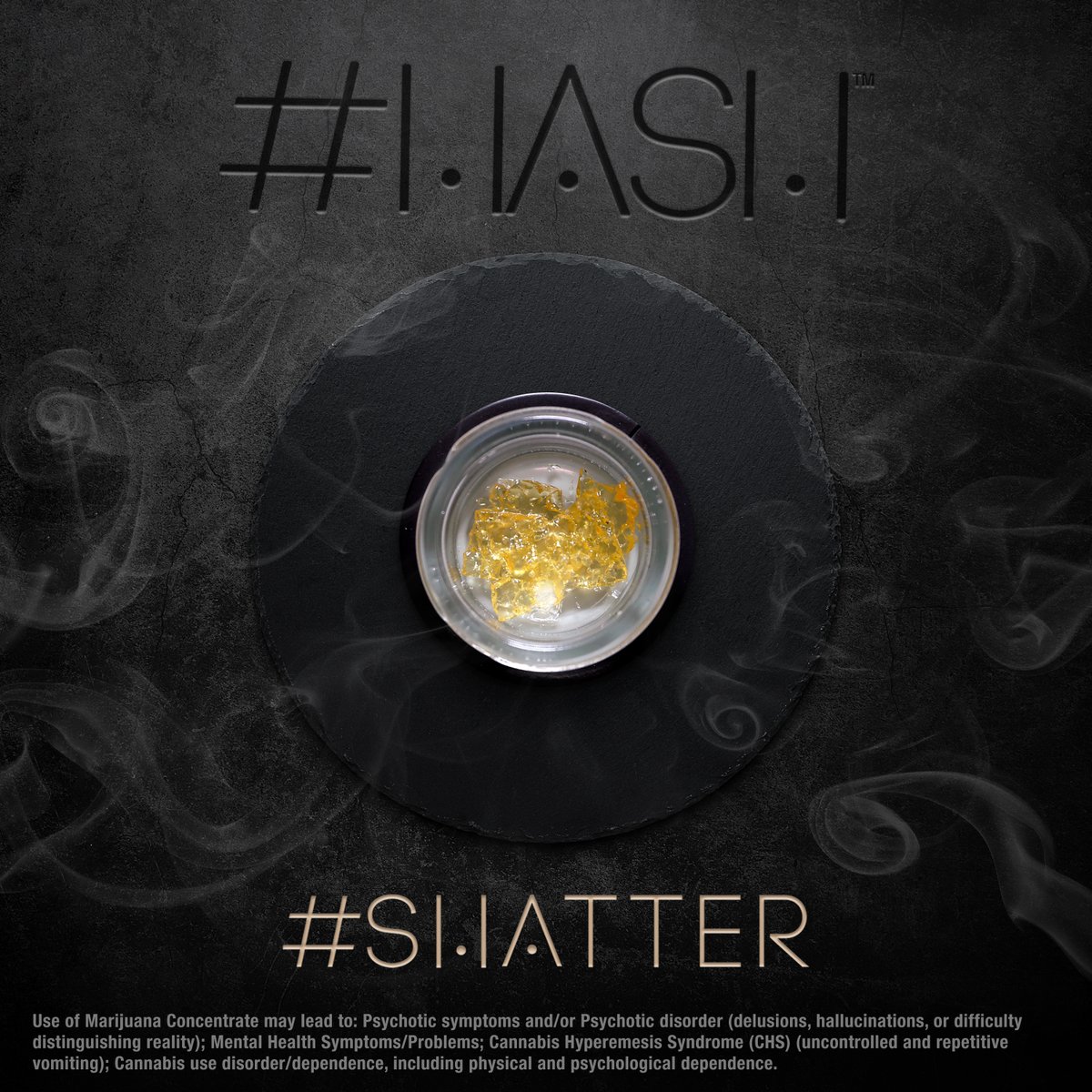 HashtagDab's tweet photo. We have the perfect gift idea for your favorite 21 year old or older c*nn*bis consumer! Pick up #HASH's shatter, wax, or live resin today! 🎁 https://t.co/Acu1kEECyw