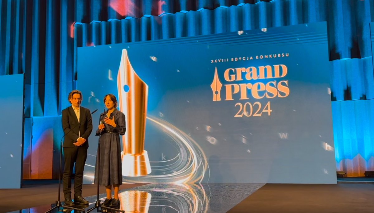 Patryk Michalski tweet media