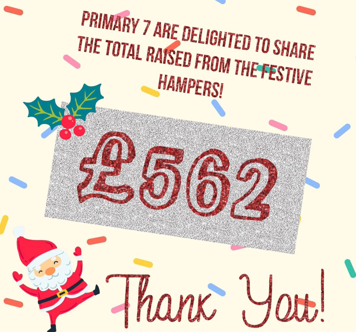 Well done to everyone who organised and contributed to such a helpful cause #HEART