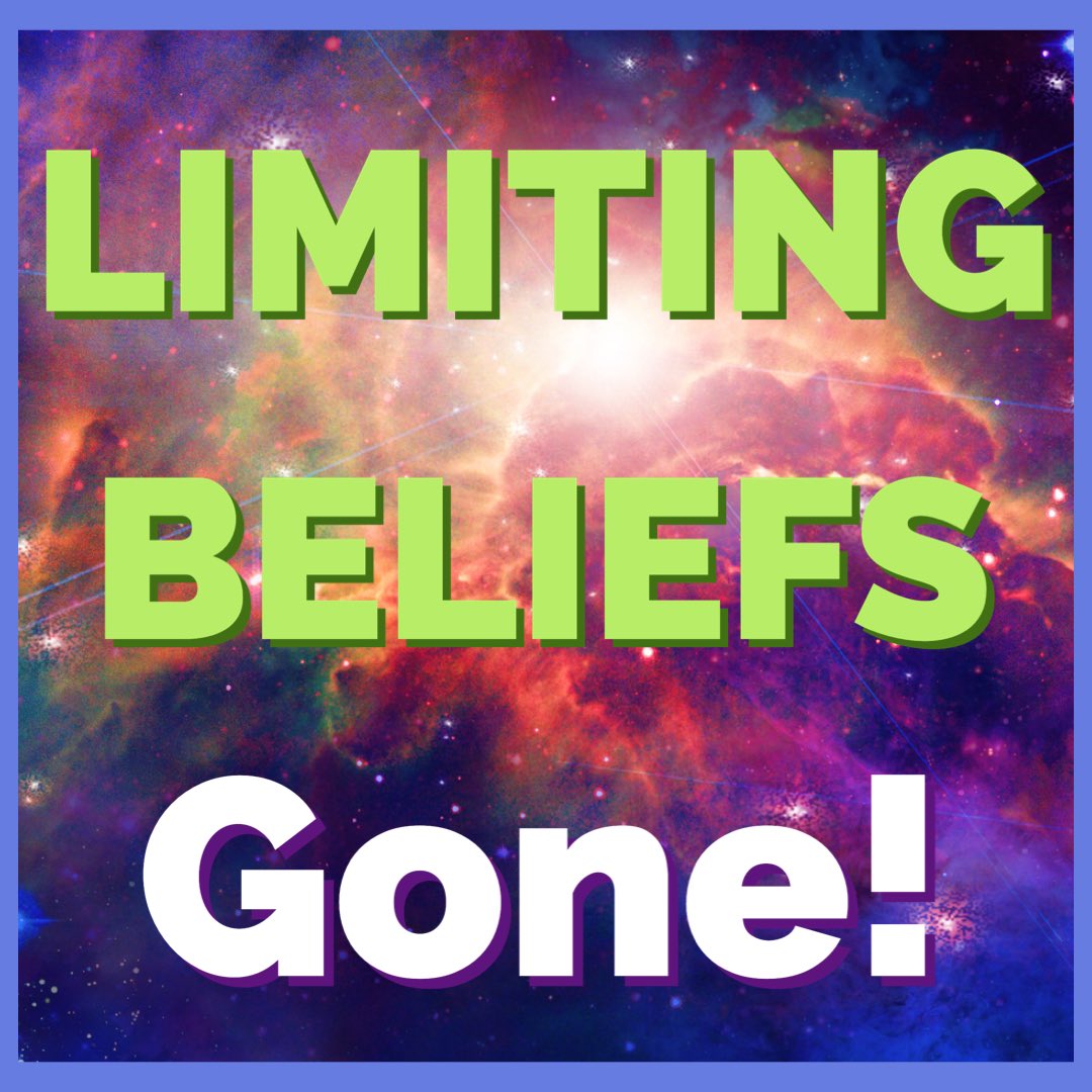 LOVEofLIFEcoach's tweet image. Finally a modality that really works to release Limiting Beliefs. Check out my video to see what it’s all about. #BeliefCode  youtu.be/aywc-68TxAQ?si…