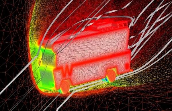 If you're anything like me you were probably wondering about the aerodynamics of a hypersonic Winnebago at Mach 5 during orbital reentry 

Thankfully NASA has you covered: