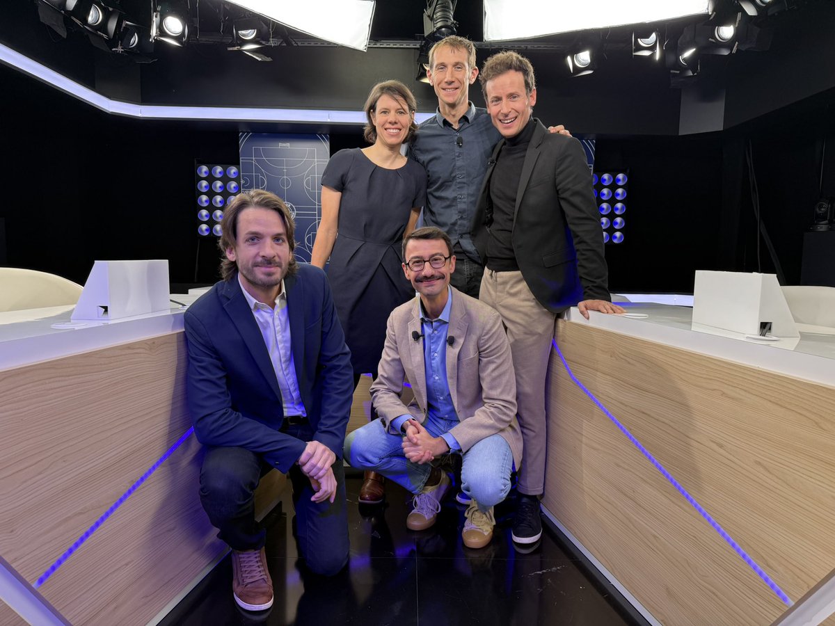 RDV jeudi 12 décembre à 19h00 sur la chaîne 📺 Sport En France pour revenir sur la saison <a href="/BikingMan_Ultra/">BikingMan_Ultra</a> aux côtés de <a href="/cedferreira/">Cédric Ferreira</a> et le champion 2024 Gregory Cassini et la dauphine Laurianne Placais 

#ultracycling #ultracyclisme #bikingman