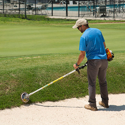Golfdom's tweet image. Product of the day: @SeagoInt Power Rotary Scissors Bunker Trimmer #Sponsored 

Learn more: heyor.ca/3hHX0P