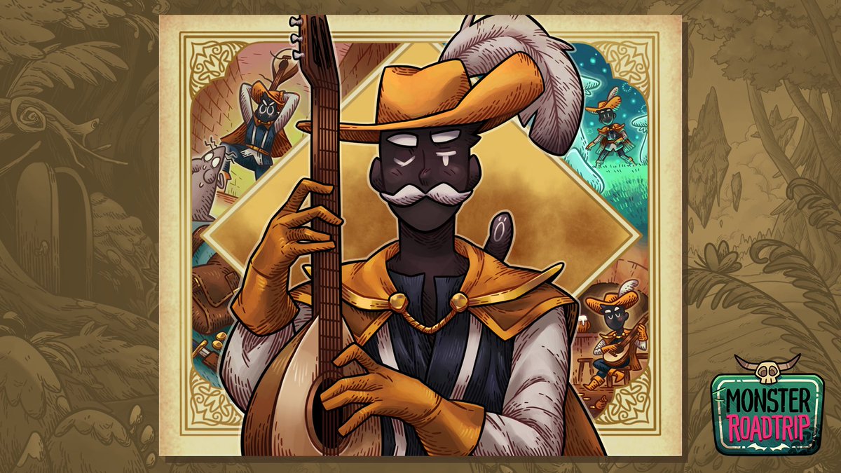 Monster Con is OUT NOW! tweet media