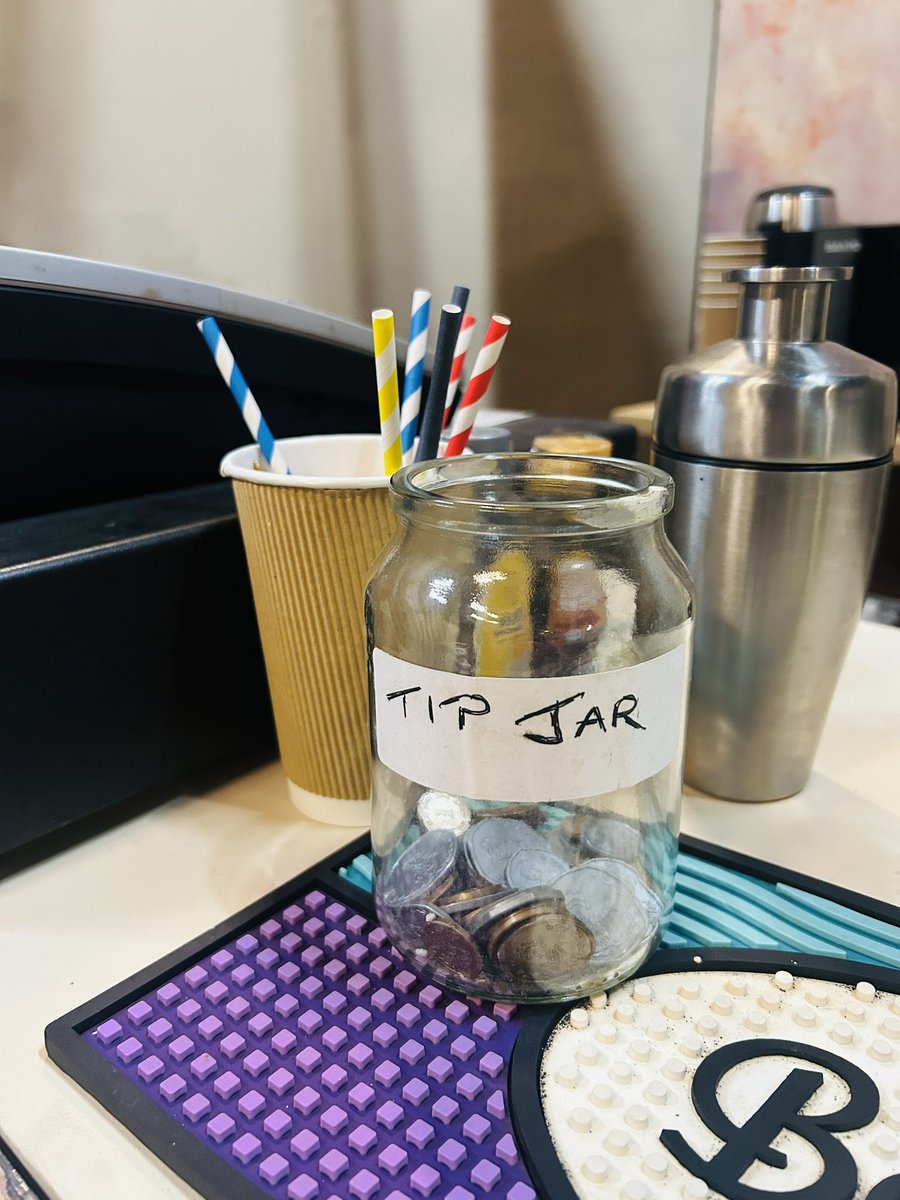 Network_Theatre's tweet photo. Would you tip the baristas at The Bean Shack? I mean surely someone can not make a Mocha correctly?
Join us 18th -21st to see more.
#networktheatre #waterloo #waterlootheatre #londontheatre #amdram #theatre #se1 #london #wearewaterloo #cafe #cafemocha #murdermystery https://t.co/mc7qWKcoUd
