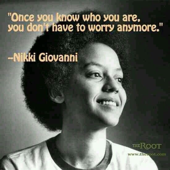Rest in Peace Queen🕊️🙏🏽❤️
#NikkiGiovanni