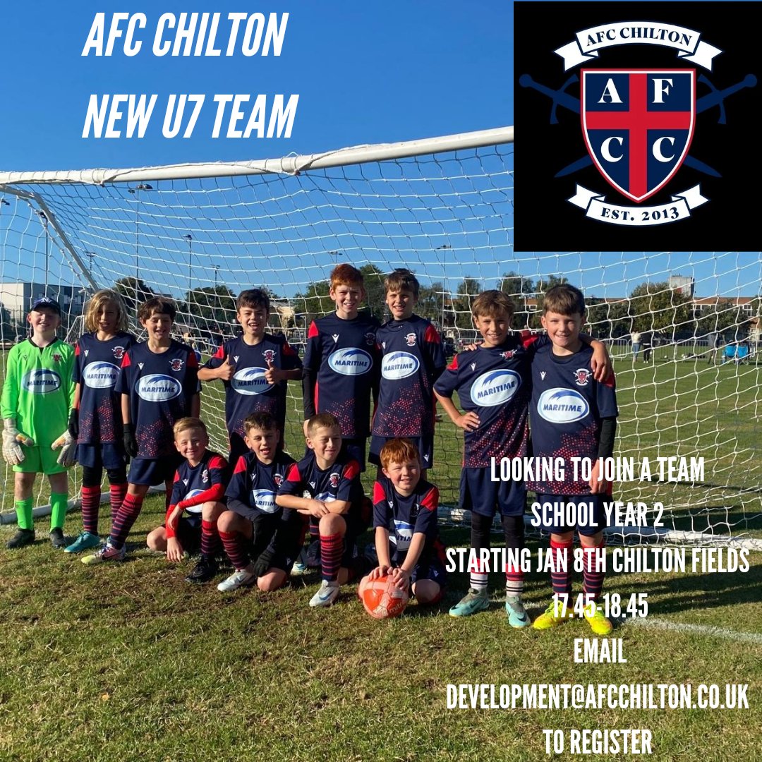 AFC Chilton tweet media