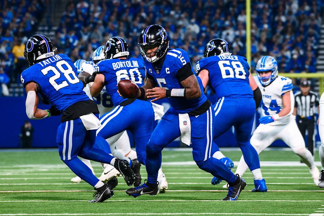 #ProBowlVote <a href="/GVOaant/">Anthony Richardson</a>