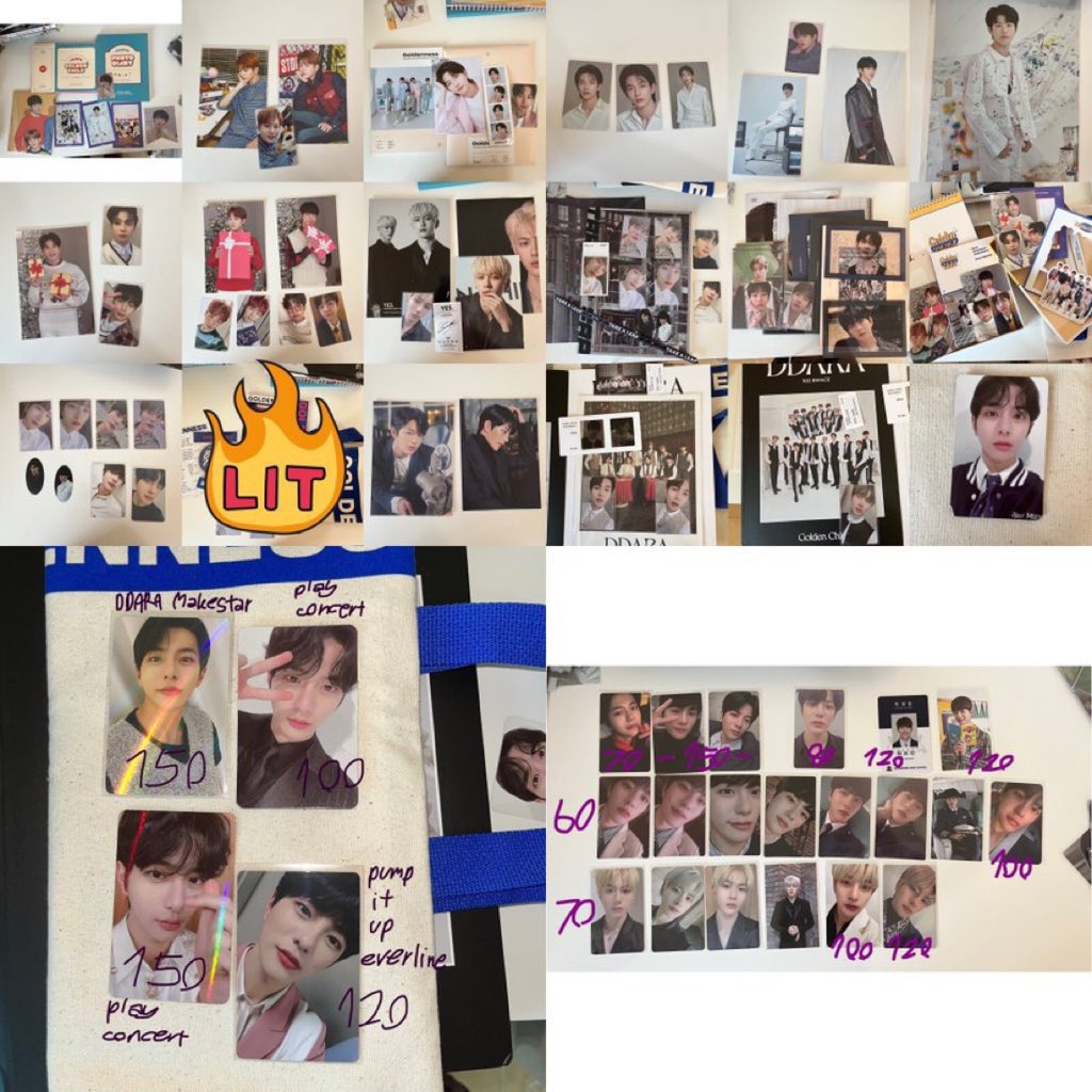 knnpstuff_'s tweet image. มีใครตามหา/ตามเก็บอัลบั้มการ์ดมั้ยคะ พอดีว่าเราจะย้ายที่อยู่เลยจะมาลดราคา+ส่งฟรีให้คับ มีของประมาณนี้เลย แต่น้องเปื้อนฝุ่นหน่อยนะคะ เราจะทำความสะอาดให้ก่อนส่งเท่าที่ได้คับ สนใจทักได้เลยนะคะ ปล่อยถูกกว่านี้แน่นอน ส่วนใหญ่เป็นของโบมินคับ #ตลาดนัดgoldenchild