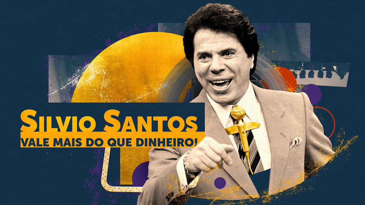 rodrigoceribeli's tweet image. “Silvio Santos - Vale Mais do que Dinheiro” será exibida em uma versão resumida na próxima quinta-feira (11), logo após o Programa do Ratinho.
📸Divulgação SBT 

#silviosantos #SilvioSantosValeMaisQueUmDinheiro