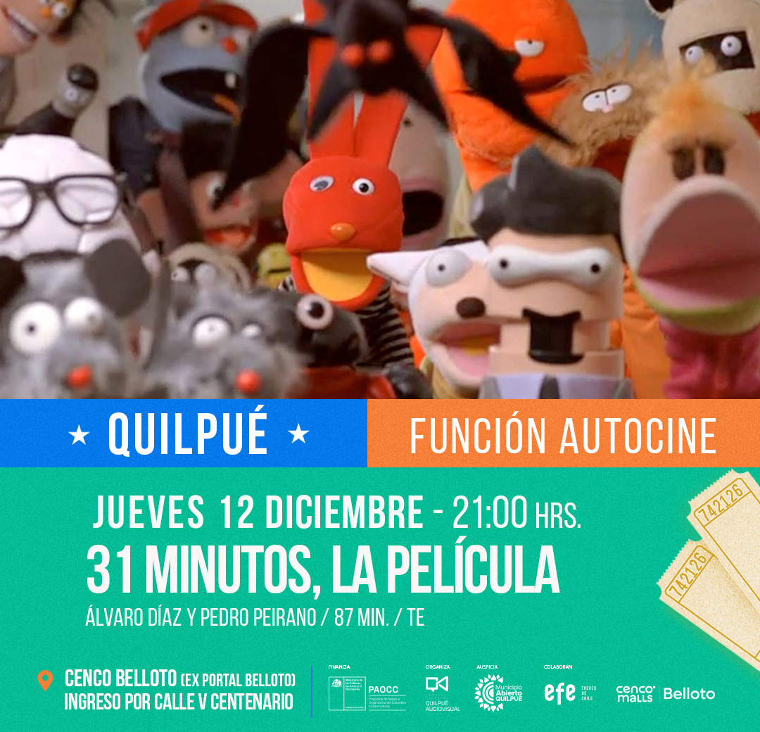 ccqaudiovisual's tweet photo. #Autocine en el Marga Marga
😍ENTRADA LIBERADA
Reserva tu cupo en https://t.co/GmafEE12nk https://t.co/457qGu0n1J