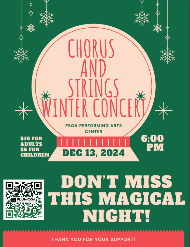 Gina Gelfand (@plumosaarts) on Twitter photo Join the holiday spirit with Plumosa SOA Chorus and Strings students <a href="/pbcsd/">The School District of Palm Beach County</a> <a href="/citydelraybeach/">City of Delray Beach</a> <a href="/cityofboynton/">City of Boynton</a> #music #stirngs #vocal Join the holiday spirit with Plumosa SOA Chorus and Strings students <a href="/pbcsd/">The School District of Palm Beach County</a> <a href="/citydelraybeach/">City of Delray Beach</a> <a href="/cityofboynton/">City of Boynton</a> #music #stirngs #vocal
