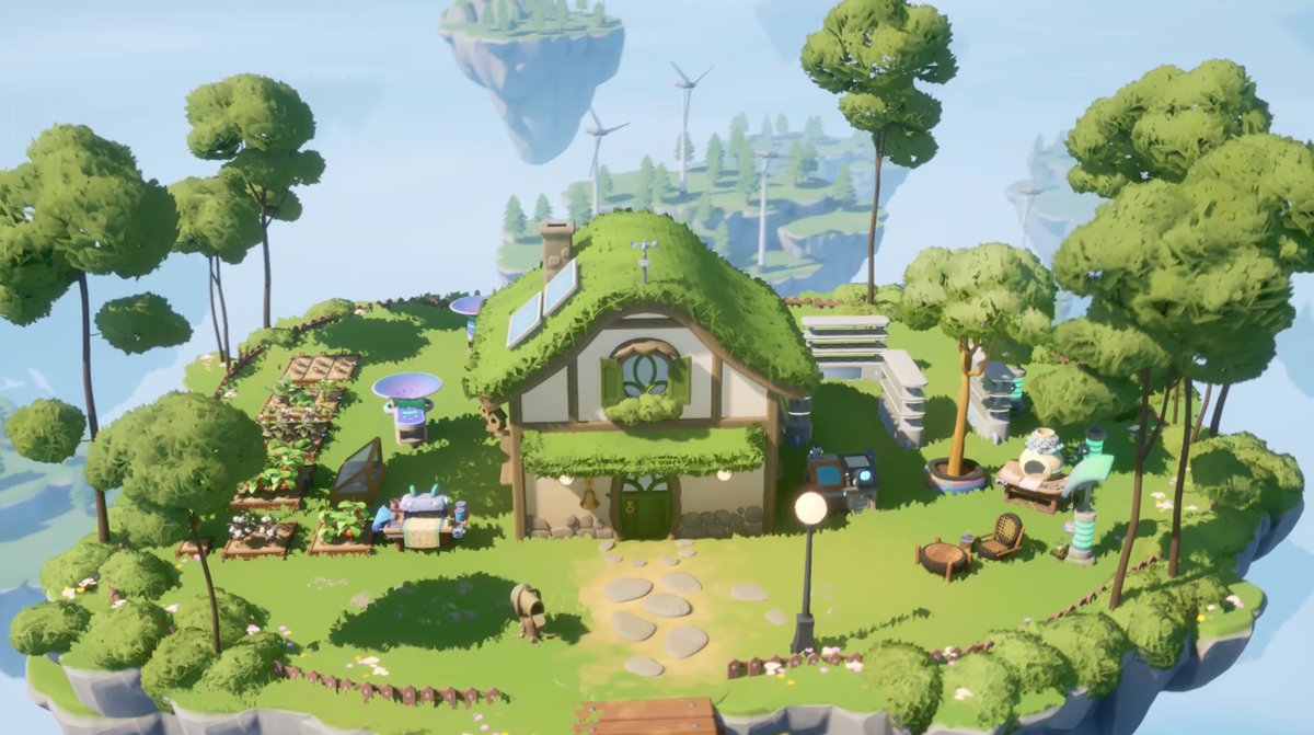 myPotatoGames tweet media