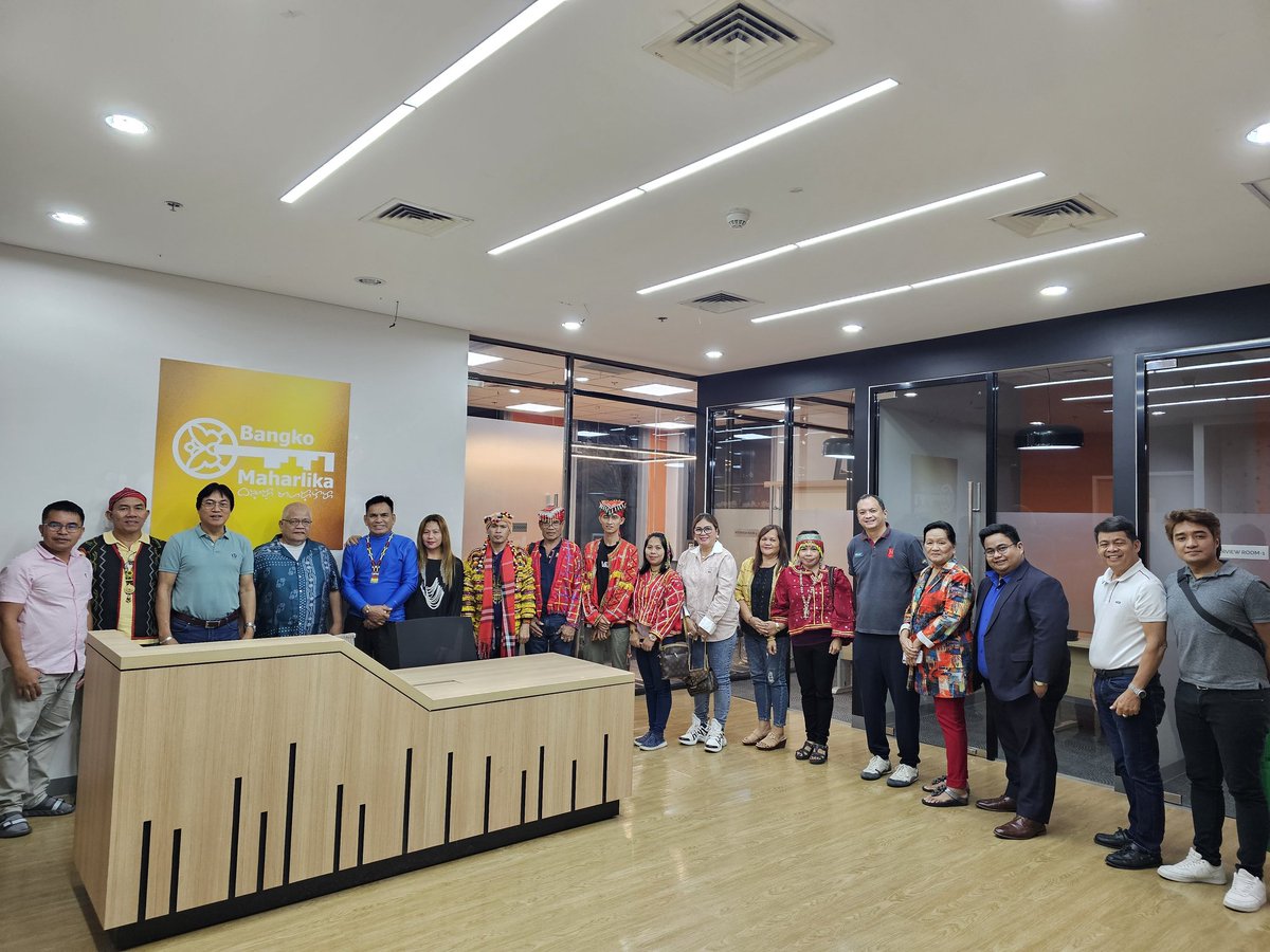 Bangko Maharlika Ltd. (BML - HQ) (@maharlikacrypto) / Posts / X