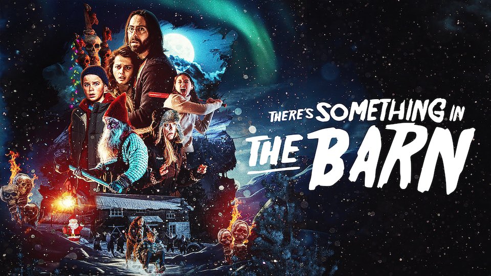 NathanMort2's tweet image. 25 Days Of Christmas 2024 🎄

Week 2: Horror Christmas 🩸
Day 10

There’s Something In The Barn (2023)- 1st viewing

I sure hope there’s something in the barn otherwise this is false advertisement 🤣! 
•
#25DaysOfChristmas #TheresSomethingInTheBarn #FilmTwitter