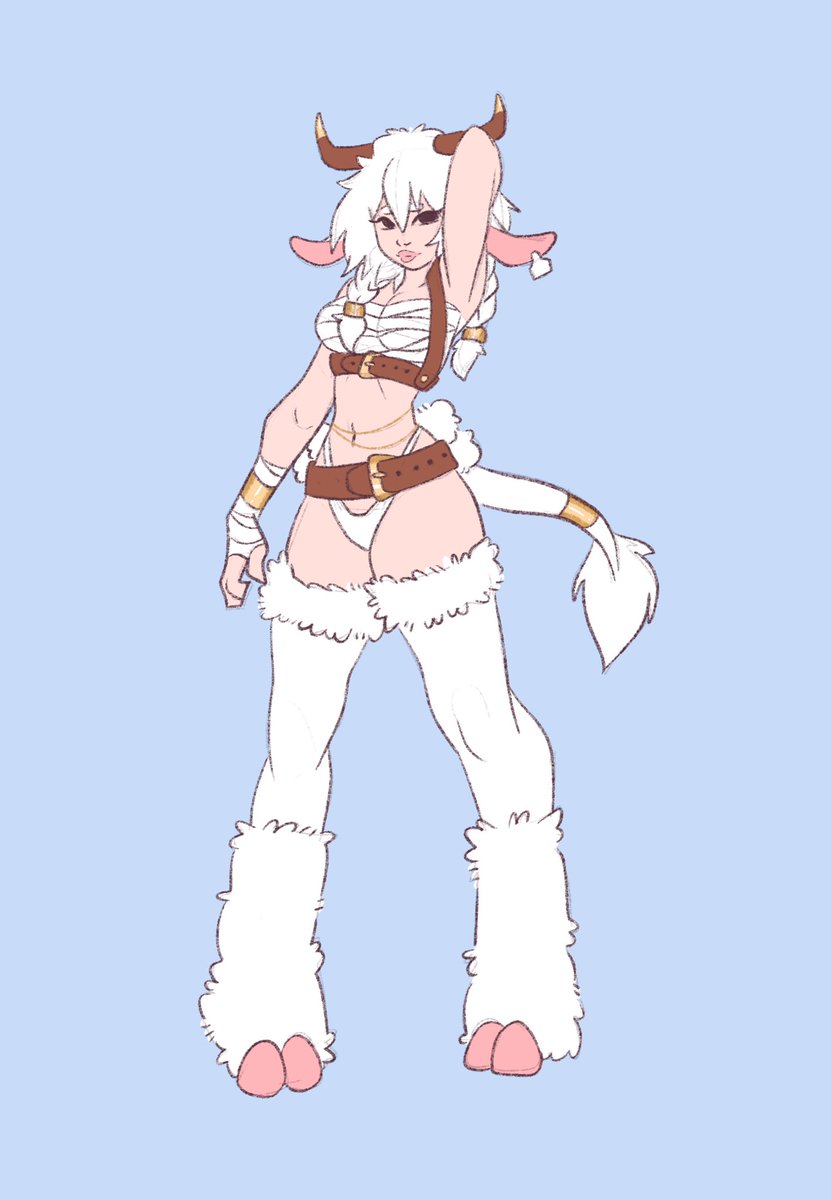 Planning more with the harpy soon, i wanna make a full on porno 🙈 💕 also here is my next monster!! Im building the entire costume (minus the hooves) myself!! Any minotaur fans??