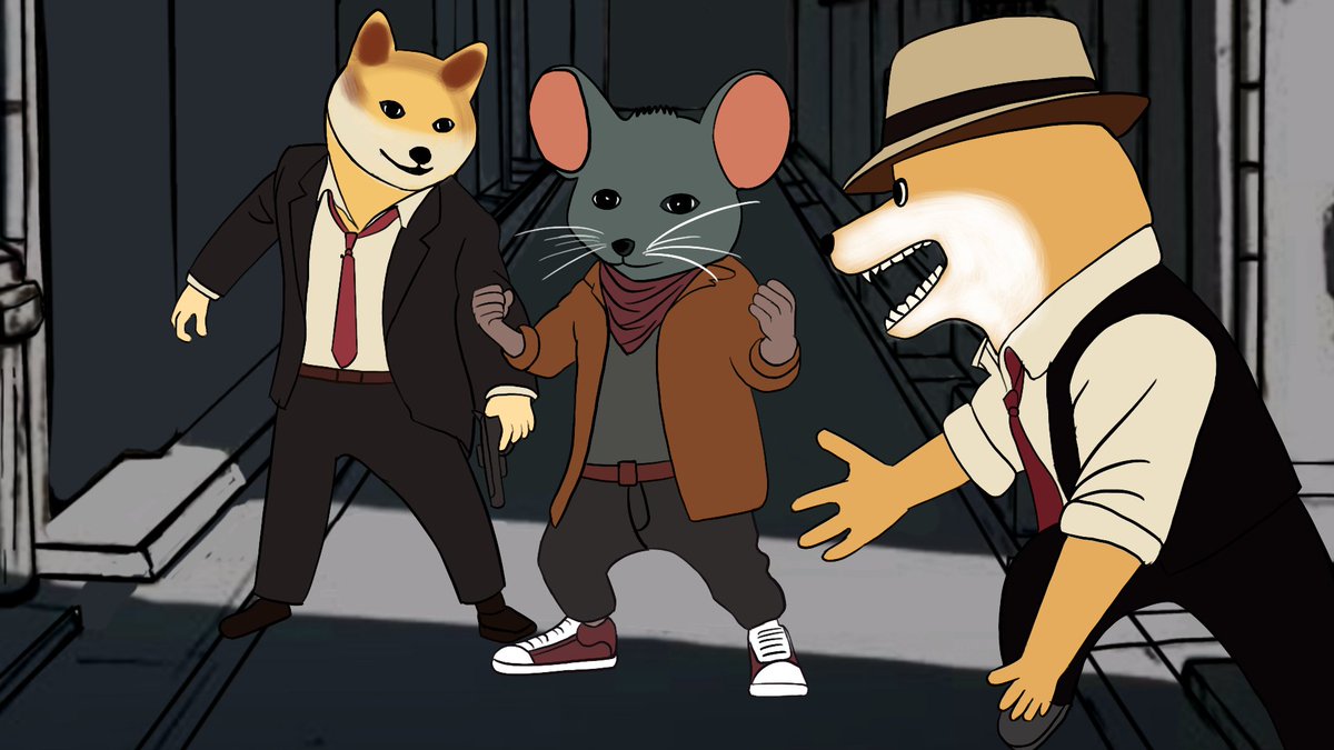 🎉🐭One Week Advent Contest - Day 2/6 is Here! 🐭🎉

🎄 It's Trivia Time! 🎄

Today's challenge is simple: Answer this question about the Mouse Rebellion and stand a chance to win your share of our $100 Giveaway! 💰

Question:
Who are the main opponents of the Mouse Rebellion?