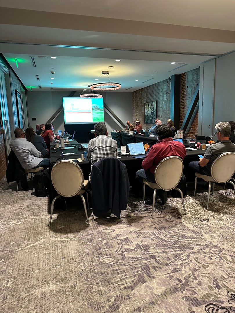 Our Board of Trustees met in beautiful Savannah on Monday, bringing some incredible new ideas and plans for 2025 to the table. 🌟✨

#BoardMeeting #Savannah #2025Planning #Innovation #Leadership