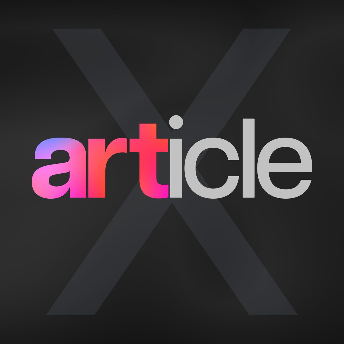 Discoverer of ART tweet media