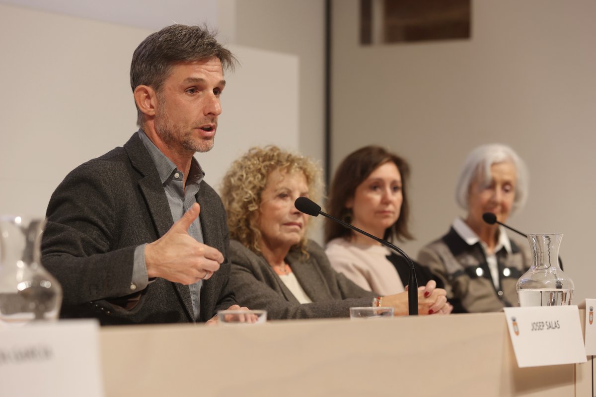 🌳 Can Calopa guanya el premi del IX Memorial Josep M. Salas i Peiró amb el projecte “L’Olivera Cooperativa: Proves pilot de vida en comunitat per a persones amb discapacitat intel·lectual i risc d’exclusió a Molins de Rei”. Enhorabona!