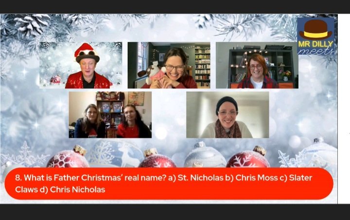 <a href="/mrdillypresents/">Mr Dilly</a> <a href="/antonia_books/">antonia maxwell ⚡️⚡️⚡️</a> <a href="/korkypaul/">Korky Paul</a> <a href="/AgnesMonodaze/">✨🧚🏻 Agnes is lost in Faedom🧚🏻‍♂️✨</a> <a href="/Lorny2/">Lorna White</a> <a href="/simonkids_UK/">Simon & Schuster Children's Books</a> @publishinguclan <a href="/chickenhsebooks/">Chicken House</a> <a href="/NeemTreePress/">Neem Tree Press</a> It was amazing as usual <a href="/mrdillypresents/">Mr Dilly</a>