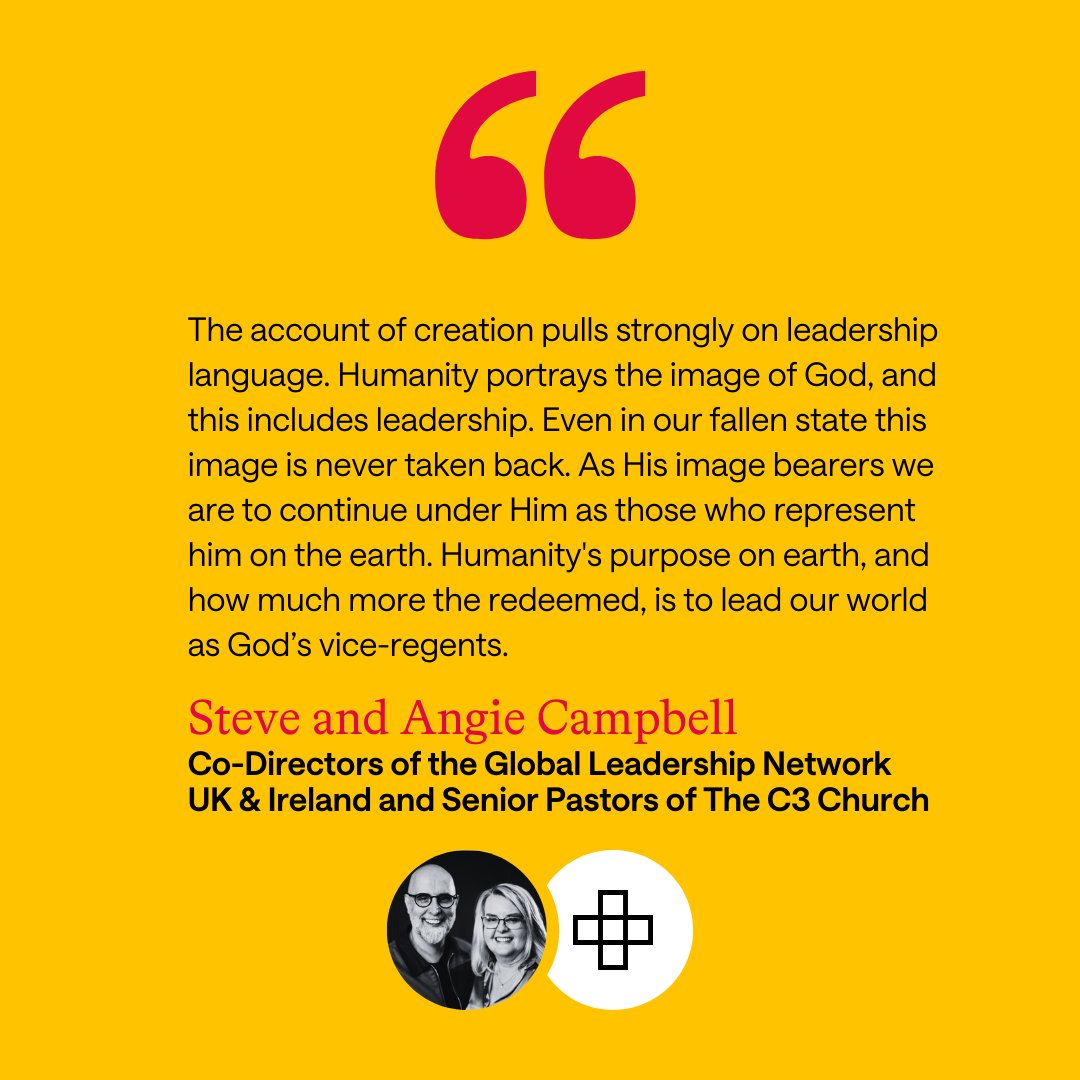 💡 To get better as #leaders the best place to begin is by looking at the question - Is God a leader? God’s role as a shepherd reminds us that leadership begins with humility. Check out the blog for #leadership insights by <a href="/steve_c3/">Steve Campbell</a> <a href="/GLNUKI/">Global Leadership Network UK & I</a>

👉 Read more: buff.ly/3D8zxww