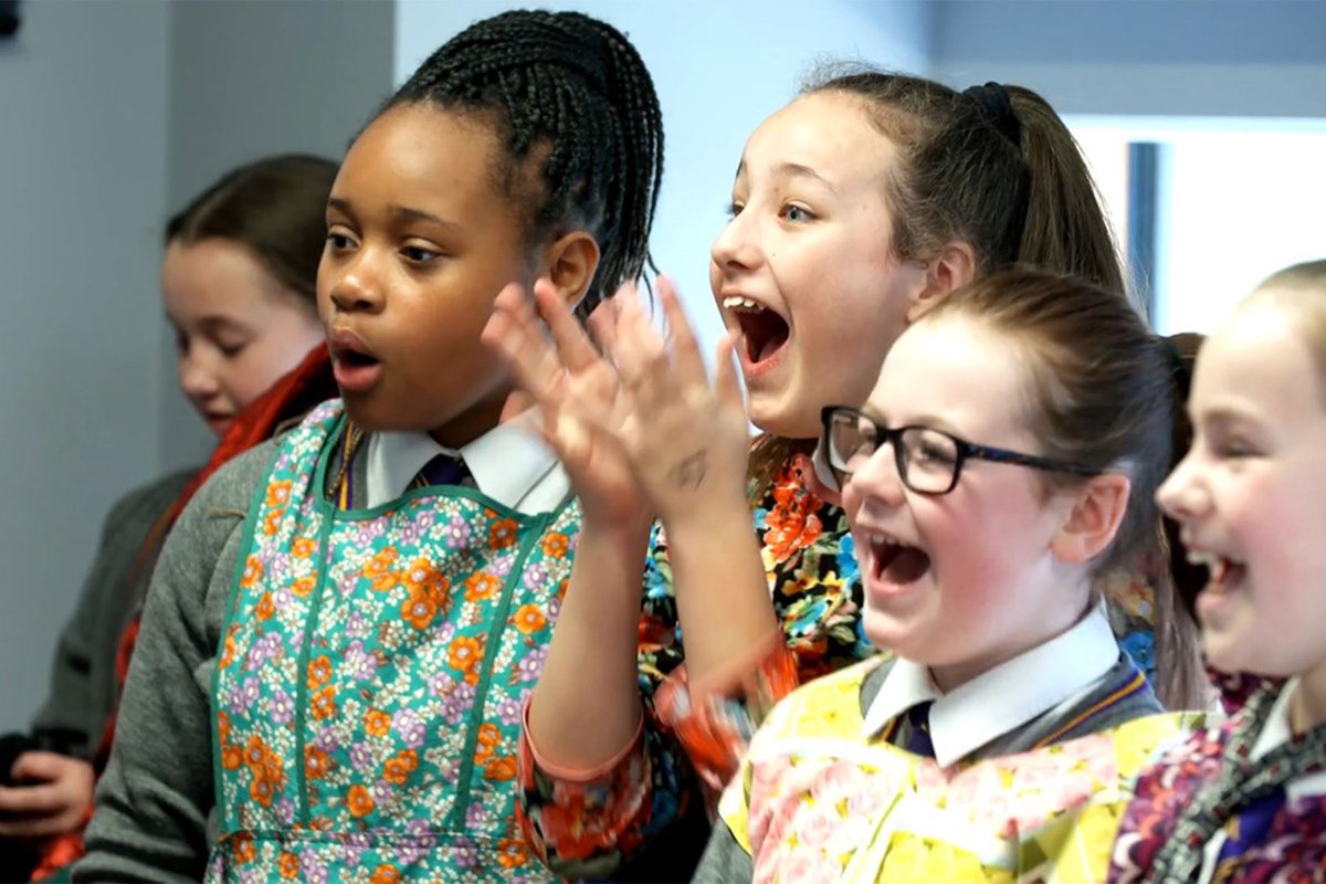 Sandford Award tweet media