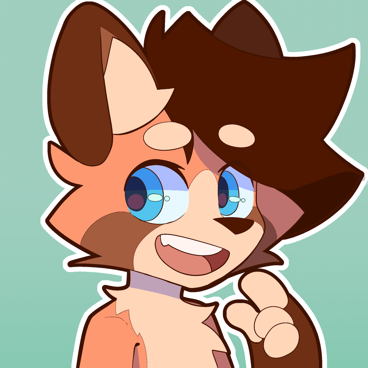 CrissyRedPanda's tweet photo. Nueva foto pa la cuenta sfw UwU!

#NewProfilePic #furry #art #fursona #oc https://t.co/u4ppzbyxZt