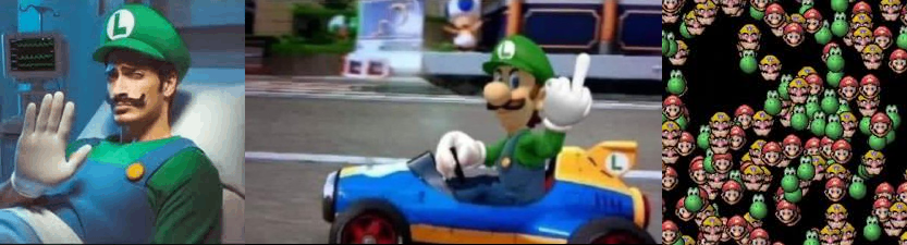 Basically this years timeline