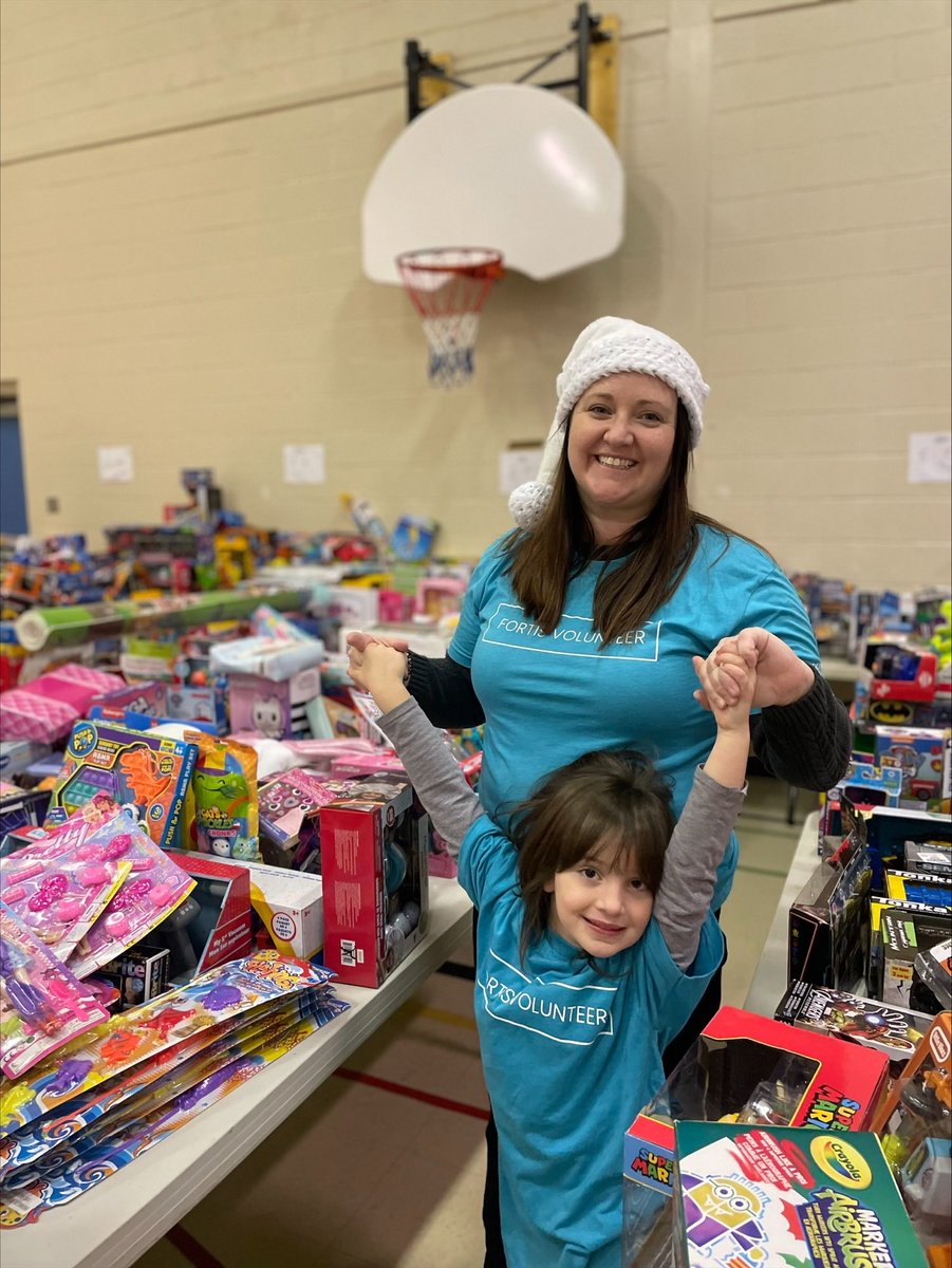 Fortis Inc. (@fortis_na) on Twitter photo The <a href="/SalvationArmyNL/">The Salvation Army Newfoundland and Labrador</a> will bring holiday joy to over 2,800 children and teens in St. John's with toy hampers! We were excited to help them spread that holiday cheer again this year. The <a href="/SalvationArmyNL/">The Salvation Army Newfoundland and Labrador</a> will bring holiday joy to over 2,800 children and teens in St. John's with toy hampers! We were excited to help them spread that holiday cheer again this year.