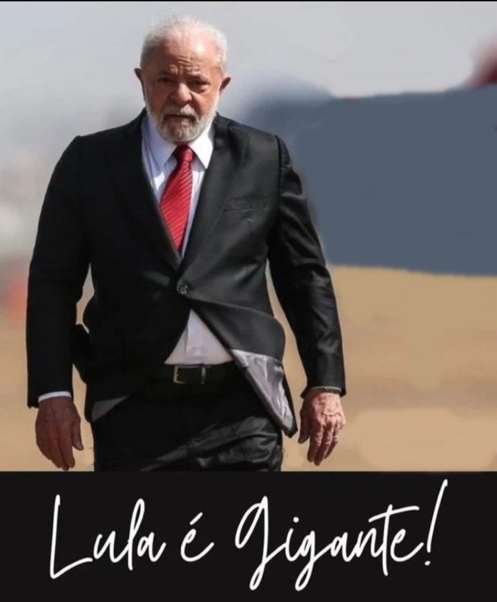 Rogério Santos 🚩🚩🇧🇷❤️🩵🤍 (@rogeriononatosa) on Twitter photo VIDA LONGA AO PRESIDENTE LULA 
FORÇA LULA VIDA LONGA AO PRESIDENTE LULA 
FORÇA LULA