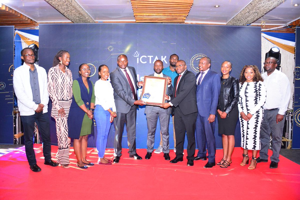 Truepastoralist's tweet photo. Congratulations to the UDA Party @UDAKenya for being awarded the ICT VALUE AWARDS by ICTAK for the best use of ICT in Citizen Engagement  .

#pastoralistchildspeaks https://t.co/OZoowwRWng