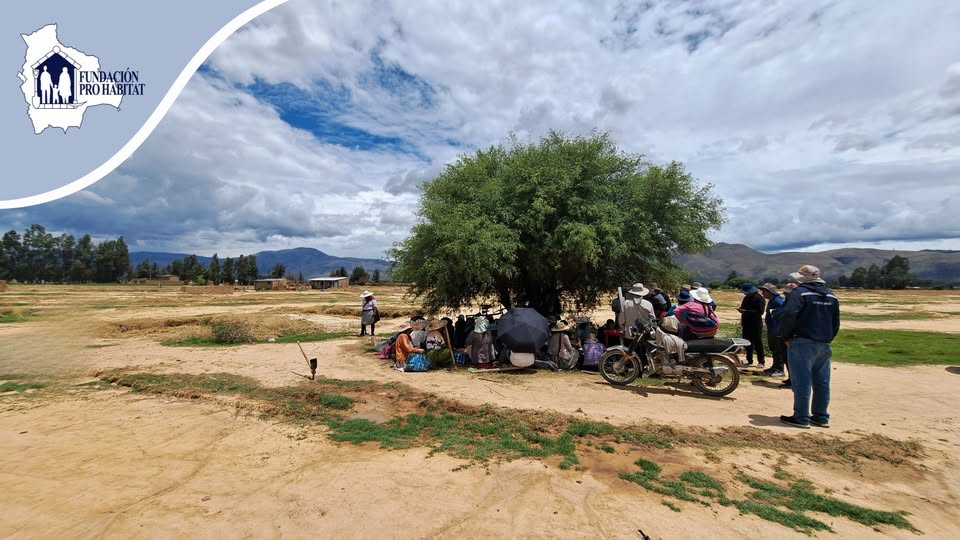 🌱Fundación Pro Habitat 🇧🇴 tweet media