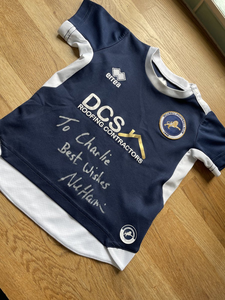 Gutted today. Whatever’s gone on just doesn’t sit right with me. The guy gave everything—never let us down, despite styles or tactics. He cared and gave a fucking shit! that’s what matters most to us right?
Good luck, Chopper. Thanks for everything. ⁦<a href="/AchtungMillwall/">Achtung! Millwall Podcast</a>⁩