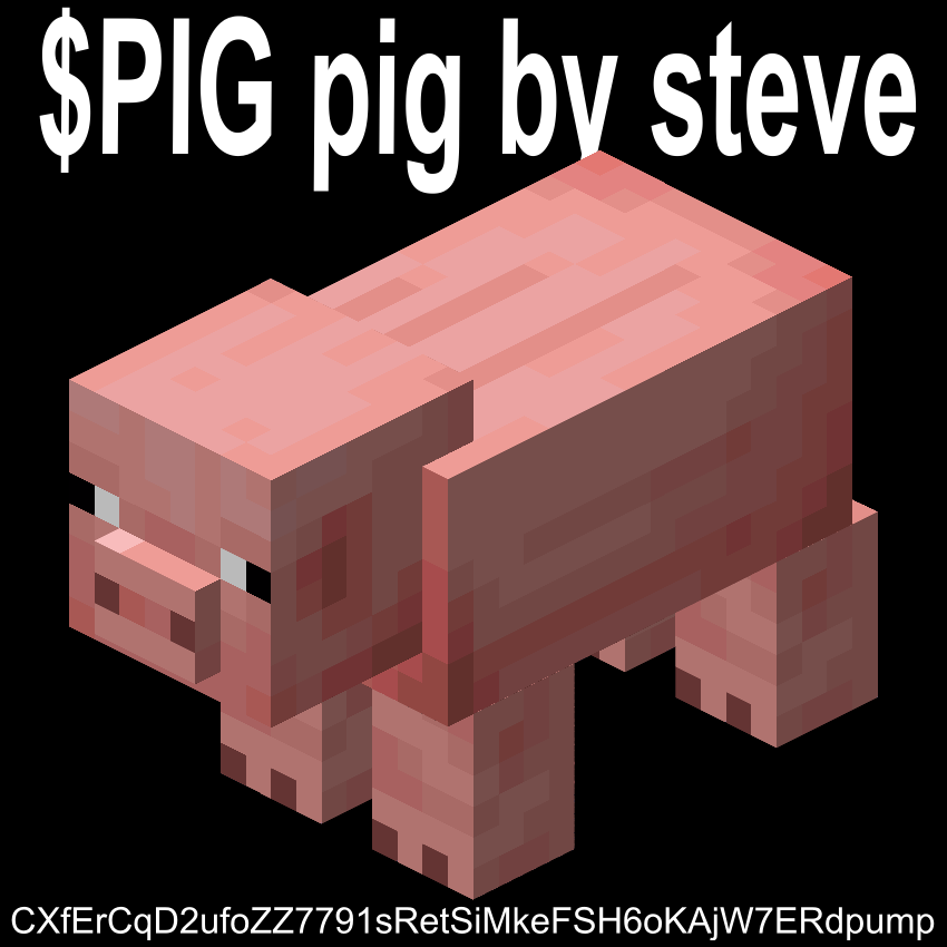Pigius_Maximus's tweet photo. @Chefin100x Sice you asked so nicely 🐽 https://t.co/ggdzQK8sHK