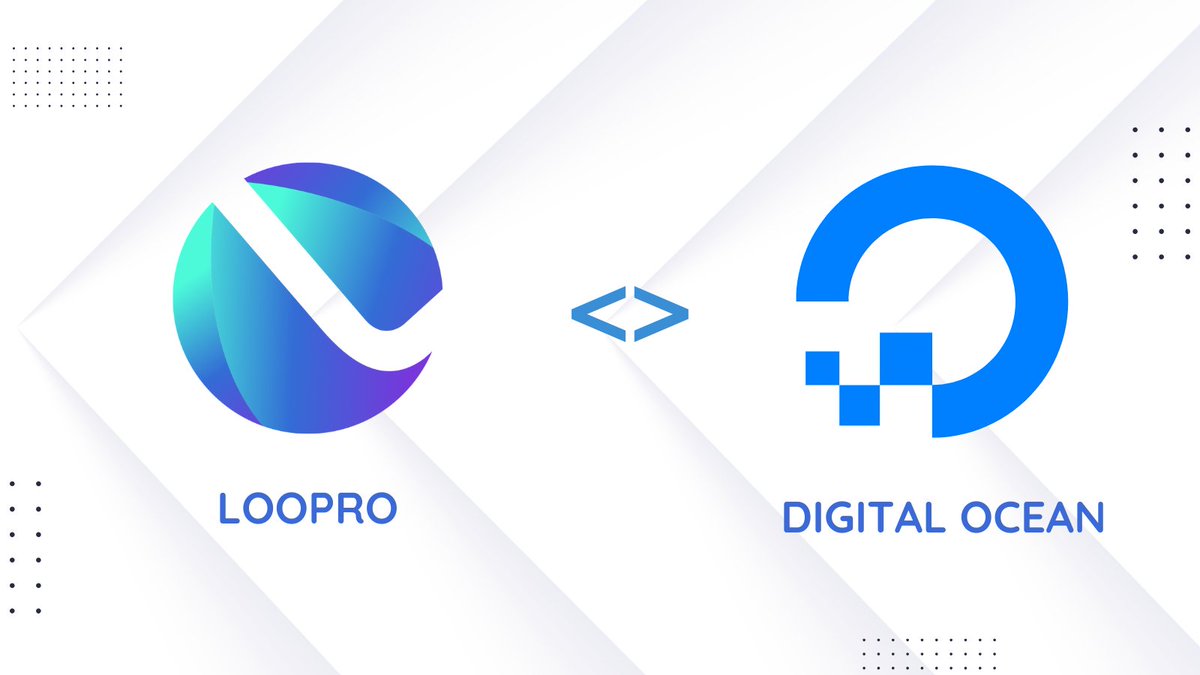 LooproAI's tweet image. We’re thrilled to announce our official partnership with cloud veteran @digitalocean (NYSE: DOCN, S&amp;amp;P 600 component, and ranked #1 in IaaS usability by G2) on H100 GPUs and the upcoming H200 GPUs. 

DigitalOcean’s H100 GPUs are now fully integrated into Loopro’s computing network…